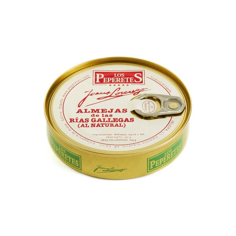 ALMEJAS 20-24 PIEZAS RO150